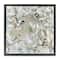 Stupell Industries Chickadee Birds on Branches Floater Framed Art
